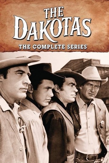 Locandina di The Dakotas