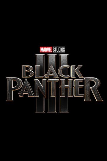 Locandina di Black Panther 3