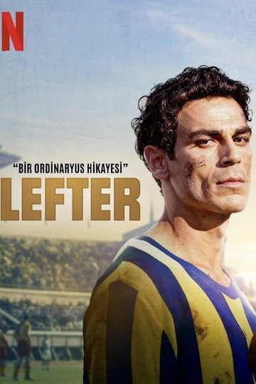 Locandina di Lefter: la storia di Ordinaryus