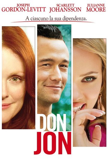 Locandina di Don Jon