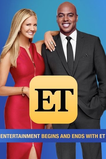 Locandina di Entertainment Tonight