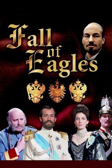 Locandina di Fall of Eagles