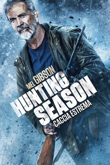 Locandina di Hunting season - Caccia estrema