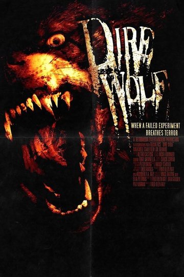 Locandina di Dire Wolf