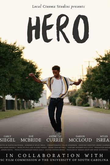 Locandina di Hero
