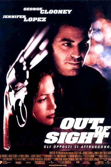 Locandina di Out of Sight - Gli opposti si attraggono