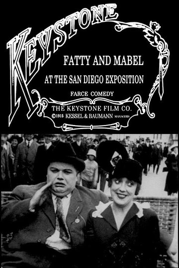 Locandina di Fatty and Mabel at the San Diego Exposition