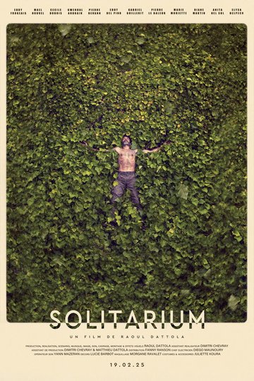 Locandina di Solitarium