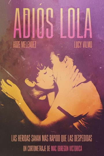 Locandina di Adiós Lola