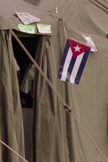 Locandina di Tent City