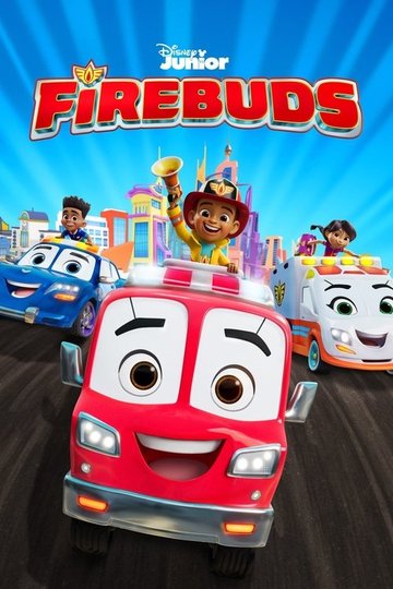 Locandina di Firebuds