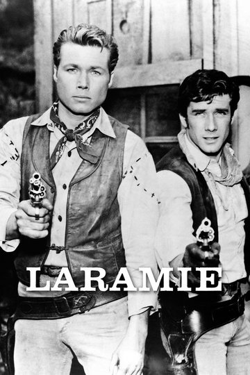 Locandina di Laramie