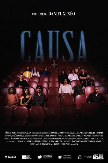 Locandina di Causa