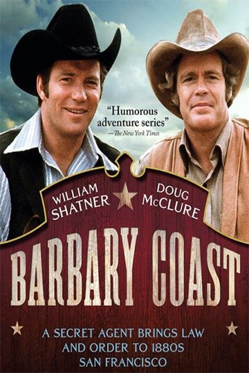 Locandina di Barbary Coast
