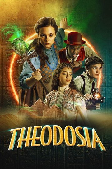 Locandina di Theodosia