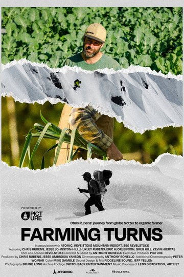 Locandina di Farming Turns