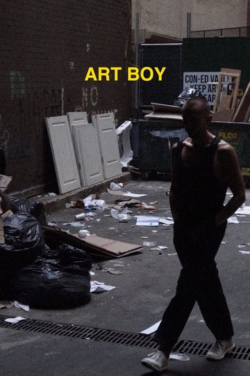 Locandina di Art Boy