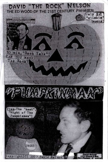 Locandina di Pumpkinman 2