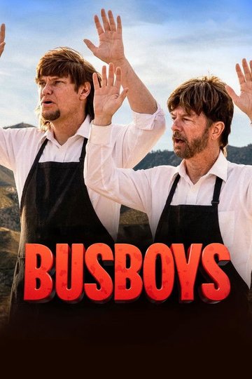 Locandina di Busboys