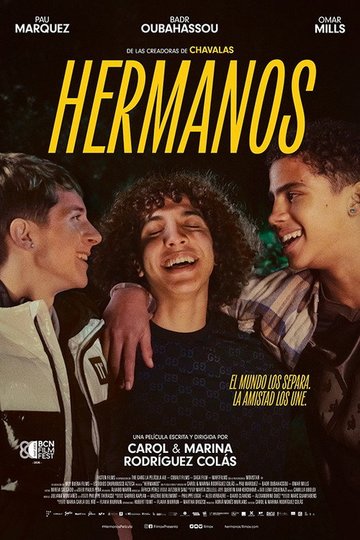 Locandina di Hermanos