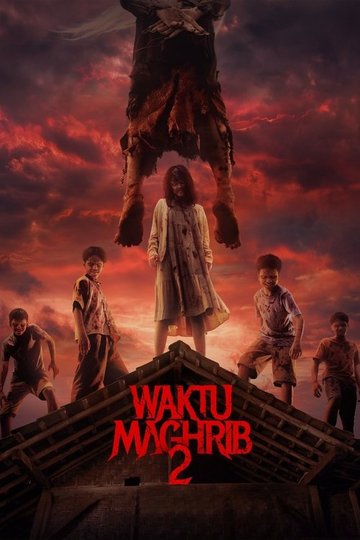 Locandina di Waktu Maghrib 2