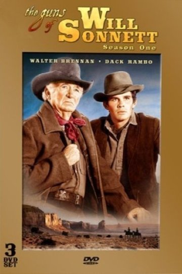 Locandina di The Guns of Will Sonnett