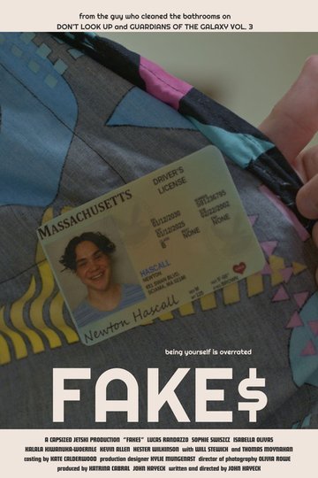 Locandina di Fake$