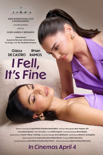 Locandina di I Fell, It's Fine