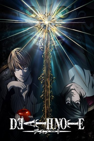 Locandina di Death Note