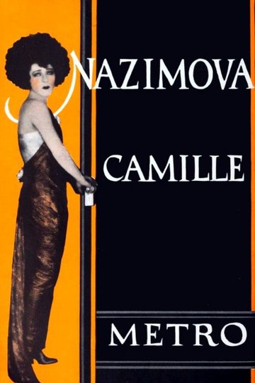 Locandina di La signora delle camelie