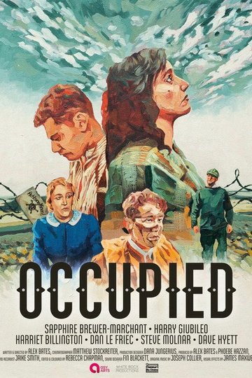 Locandina di Occupied