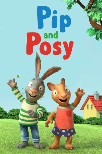 Locandina di Pip and Posy