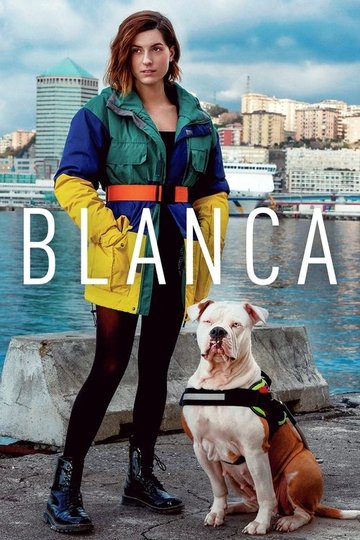 Locandina di Blanca