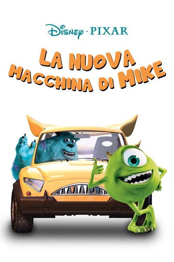 Locandina di La nuova macchina di Mike
