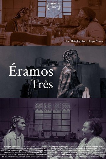Locandina di Éramos Três