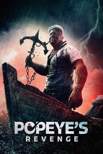 Locandina di Popeye's Revenge