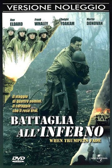 Locandina di Battaglia all'inferno