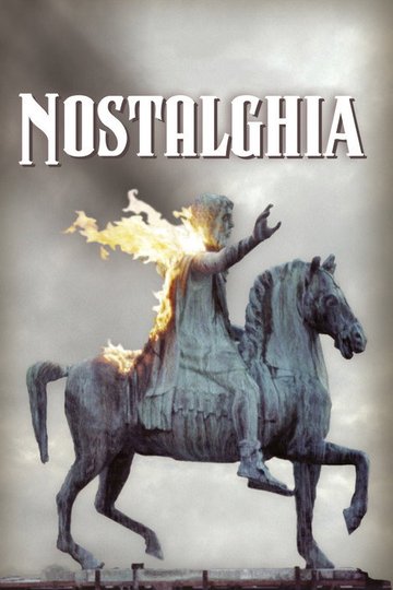 Locandina di Nostalghia