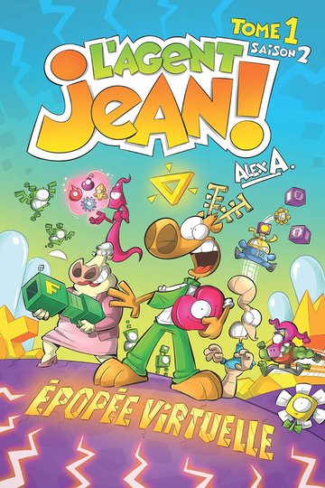 Locandina di L'Agent Jean