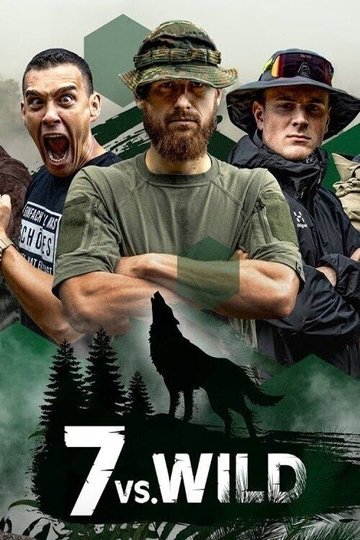 Locandina di 7 vs. Wild