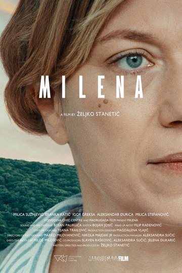 Locandina di Milena