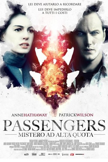 Locandina di Passengers - Mistero ad alta quota