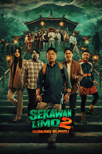 Locandina di Sekawan Limo 2: Gunung Klawih