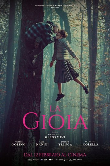 Locandina di La gioia