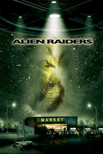 Locandina di Alien Raiders