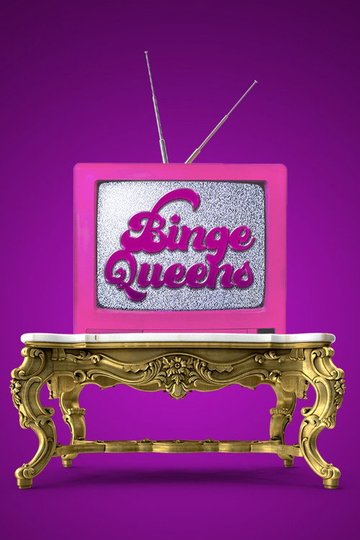 Locandina di Binge Queens
