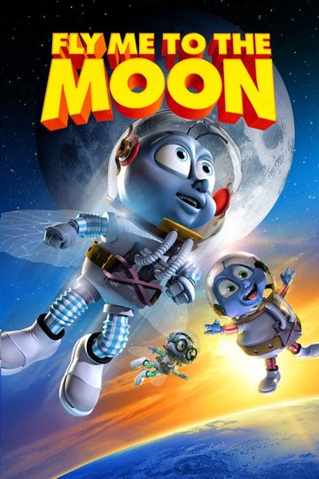Locandina di Fly Me to the Moon