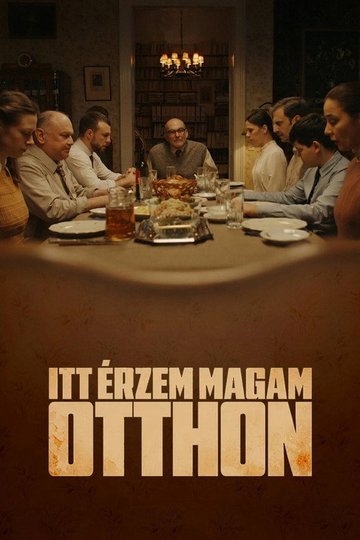 Locandina di Itt érzem magam otthon