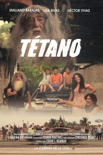Locandina di Tétano
