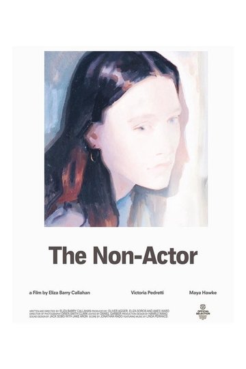 Locandina di The Non-Actor